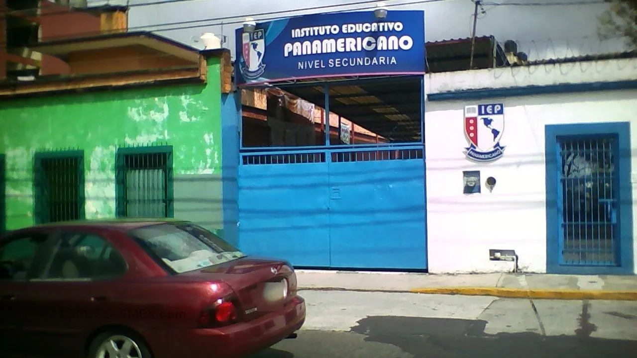 Instituto Educativo Panamericano Entrada