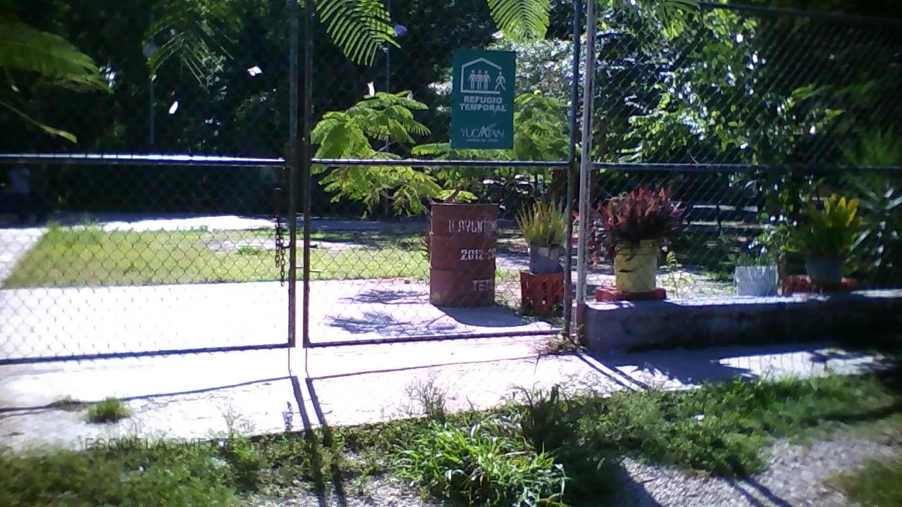 20 de Noviembre Entrada