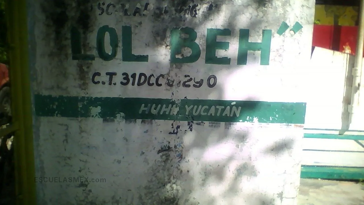 Lol Beh Entrada