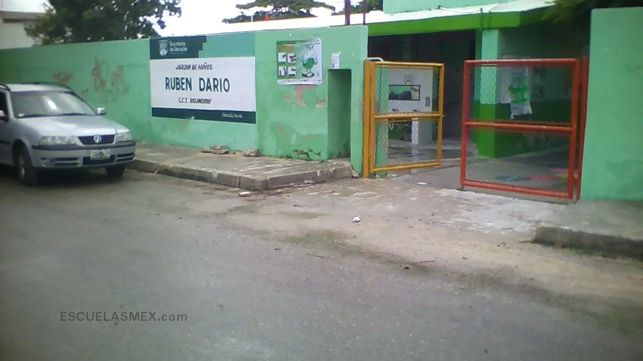 Ruben Dario Entrada