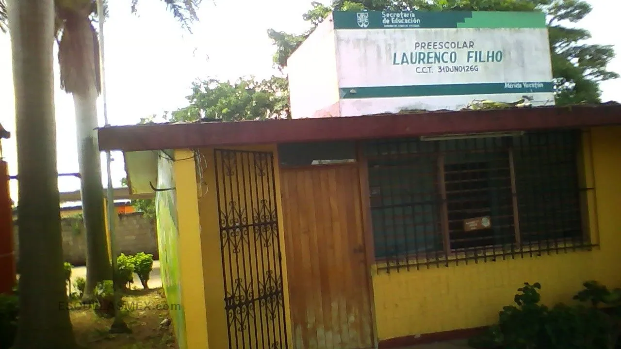Laurenco Filho Entrada