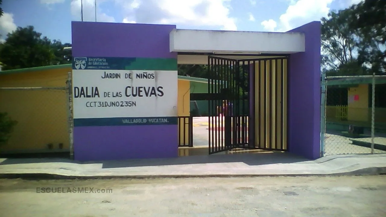 Dalia de las Cuevas de Rivero Entrada