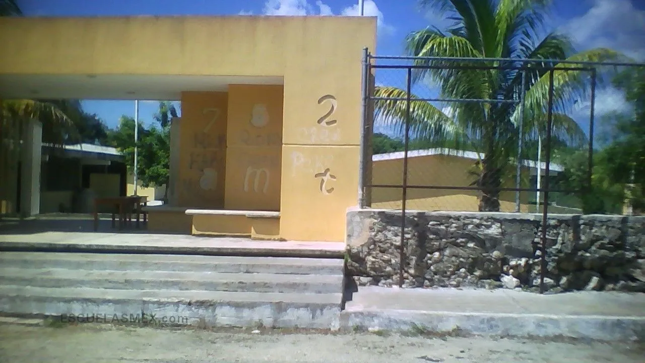 Felipe Carrillo Puerto Entrada