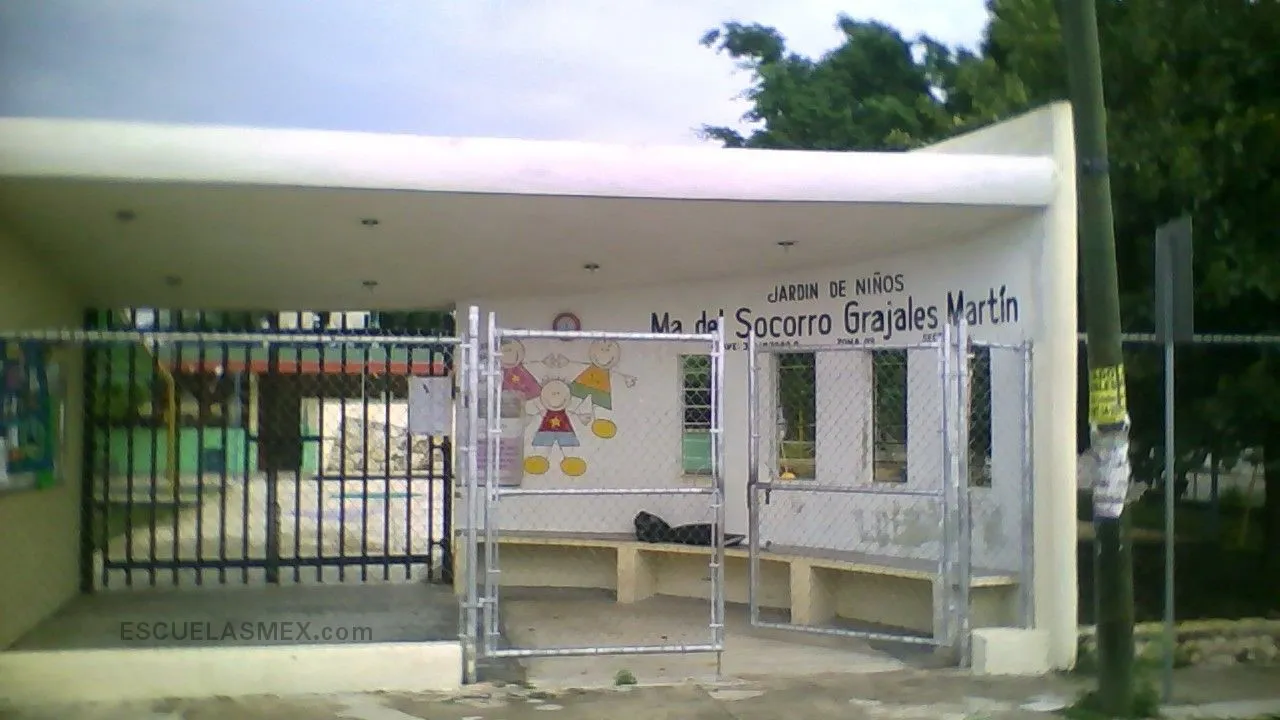 Maria del Socorro Grajales Martin Entrada