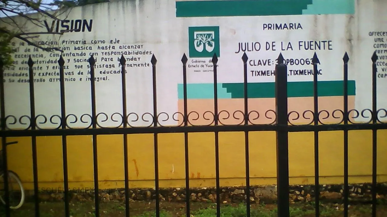 Julio de la Fuente Entrada
