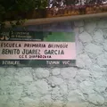 Benito Juarez Garcia