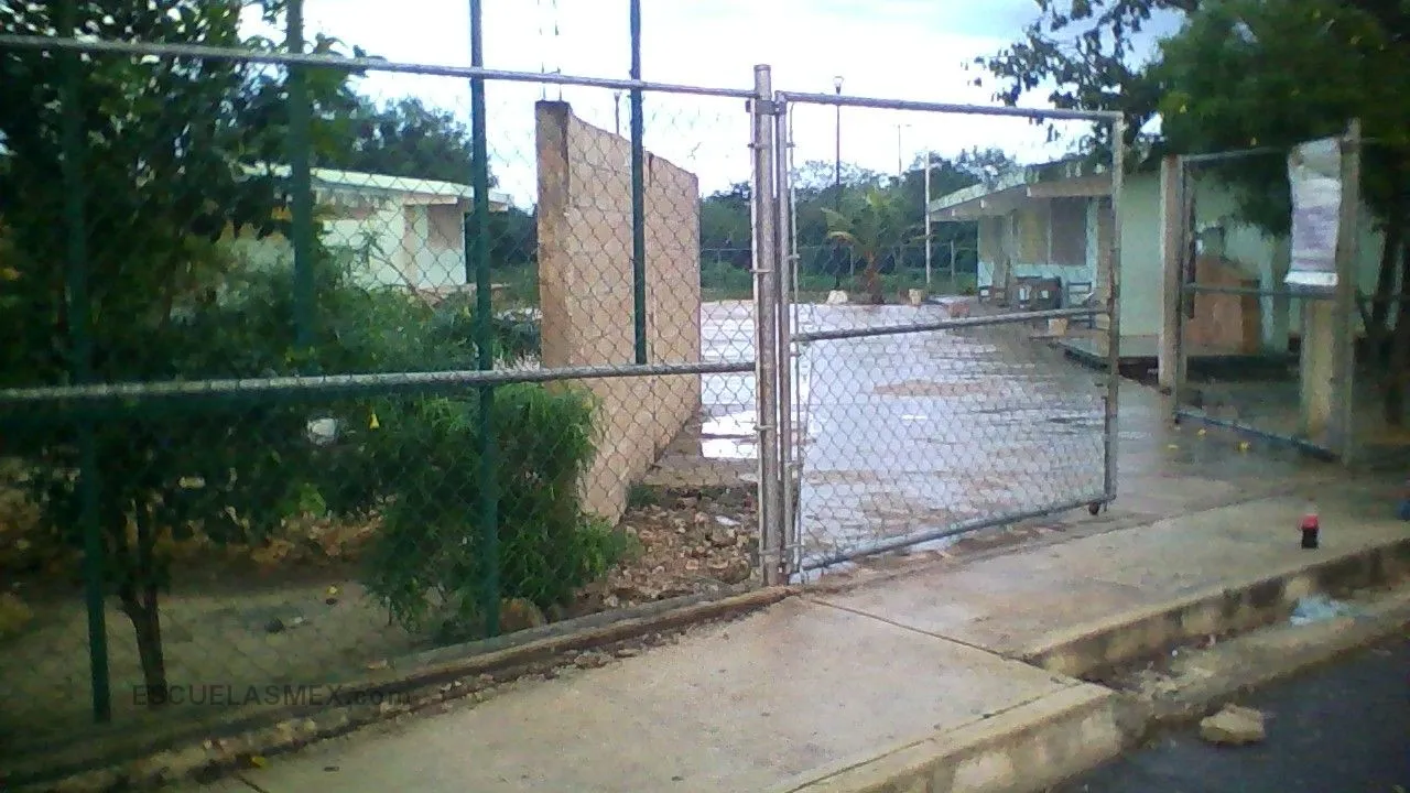 Jacinto Canek Entrada