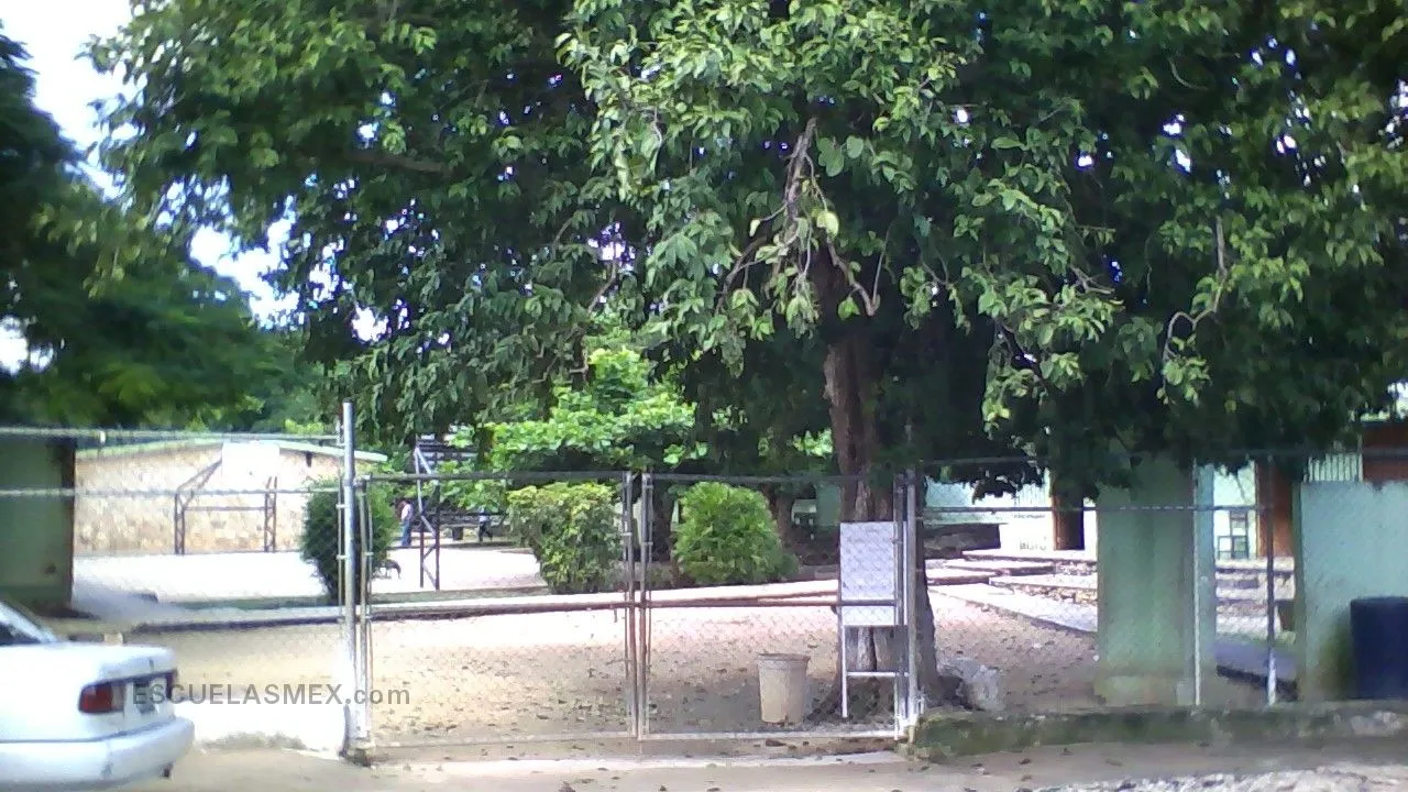 Benito Juarez Garcia Entrada
