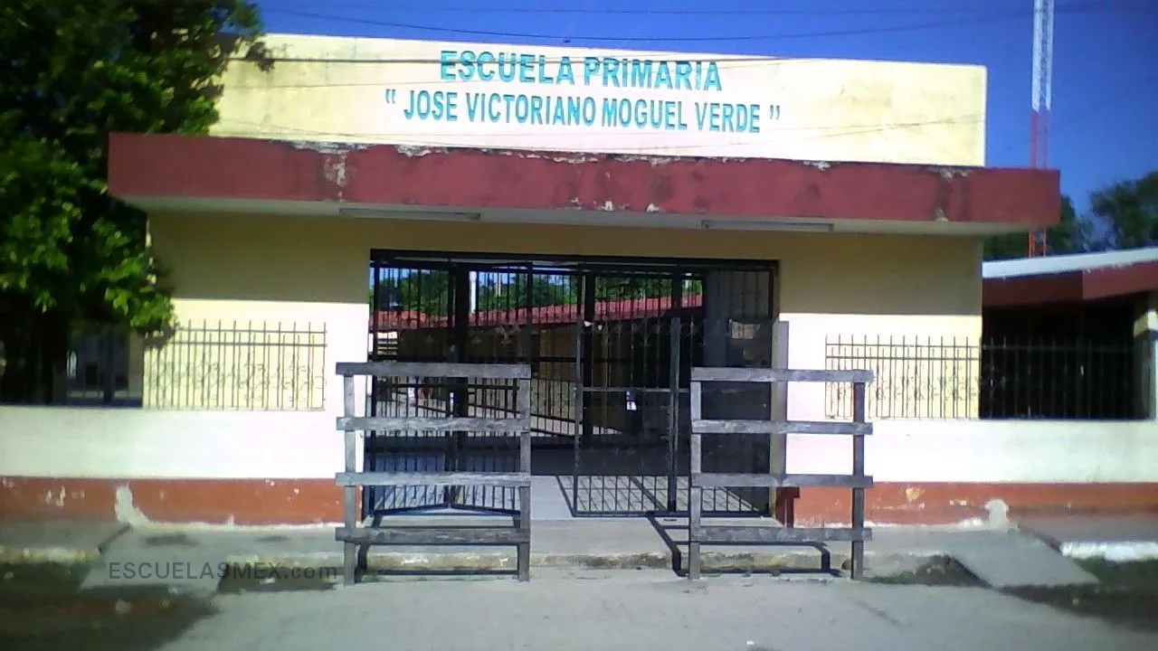 Jose Victoriano Moguel Verde Entrada