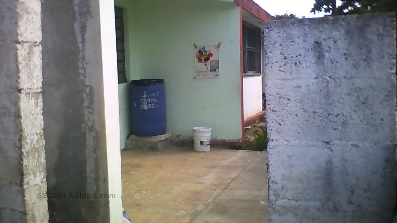 Salvador Alvarado Entrada