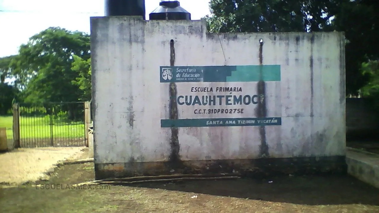 Cuauhtemoc Entrada