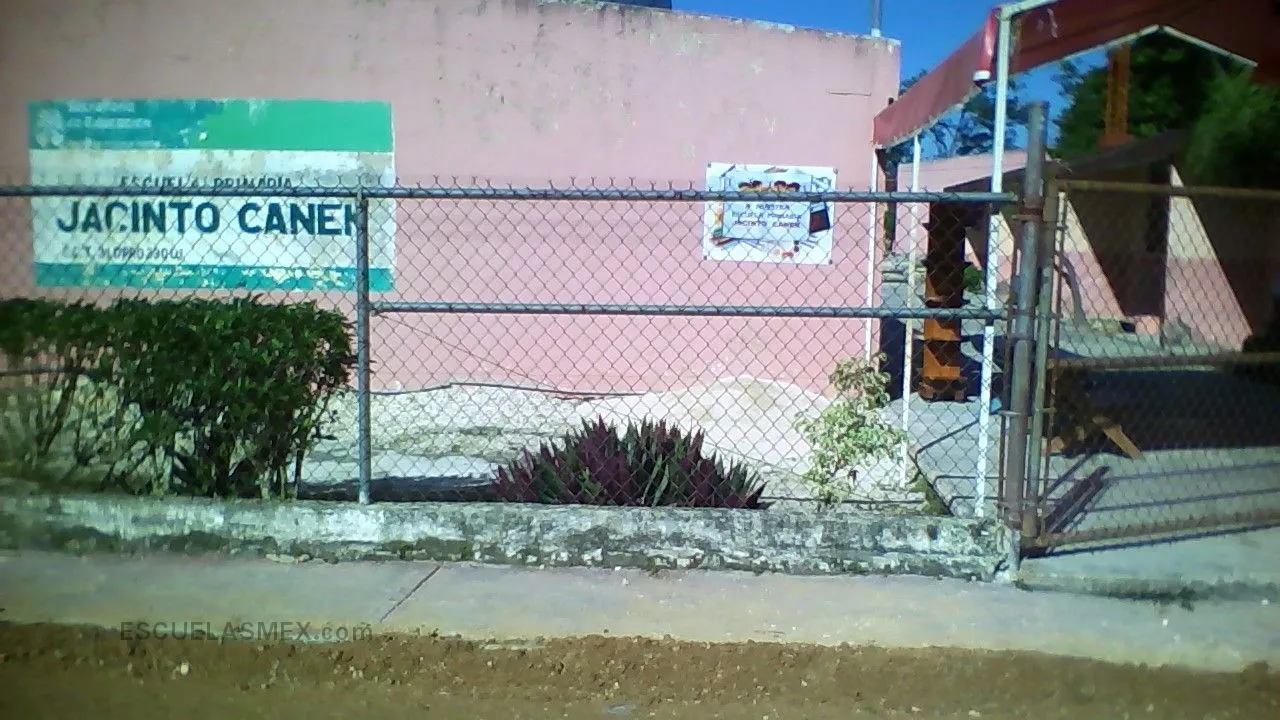 Jacinto Canek Entrada