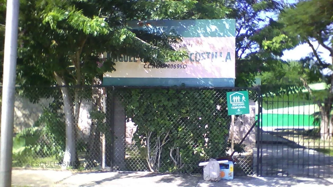 Miguel Hidalgo y Costilla Entrada