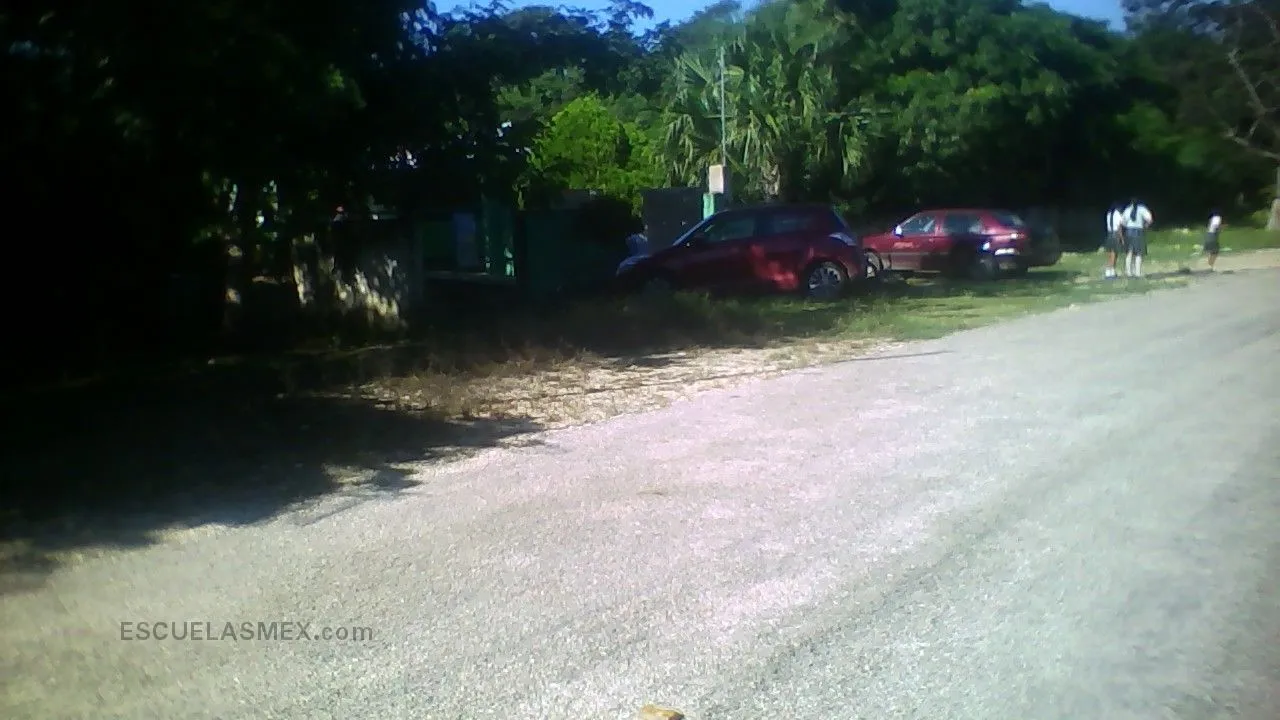 Benito Juarez Garcia Entrada