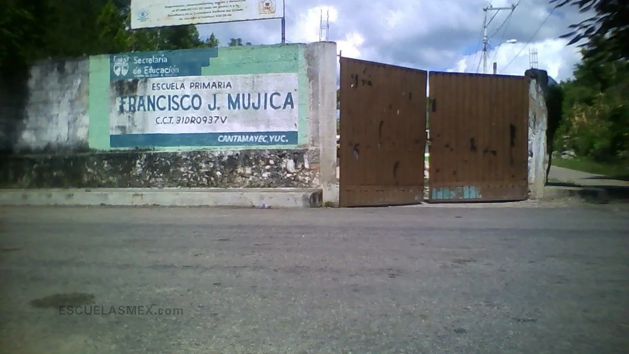 Francisco J. Mujica Entrada