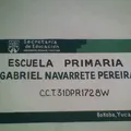 Gabriel Navarrete Pereyra