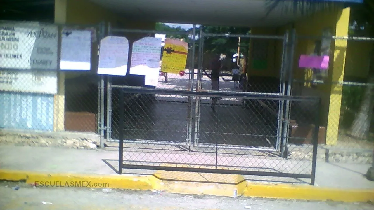 Manuel Crescencio Rejon y Alcala Entrada