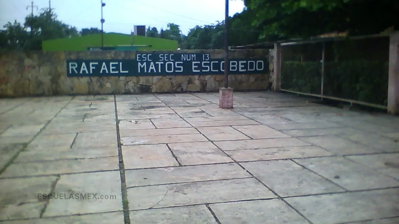 Rafael Matos Escobedo Entrada