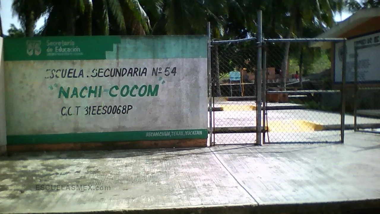 Nachi-cocom Entrada