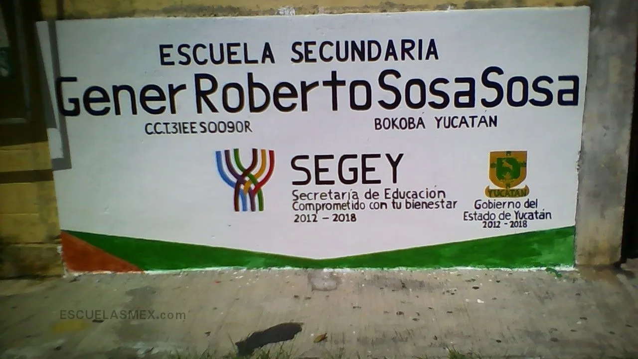 Gener Roberto Sosa Sosa Entrada