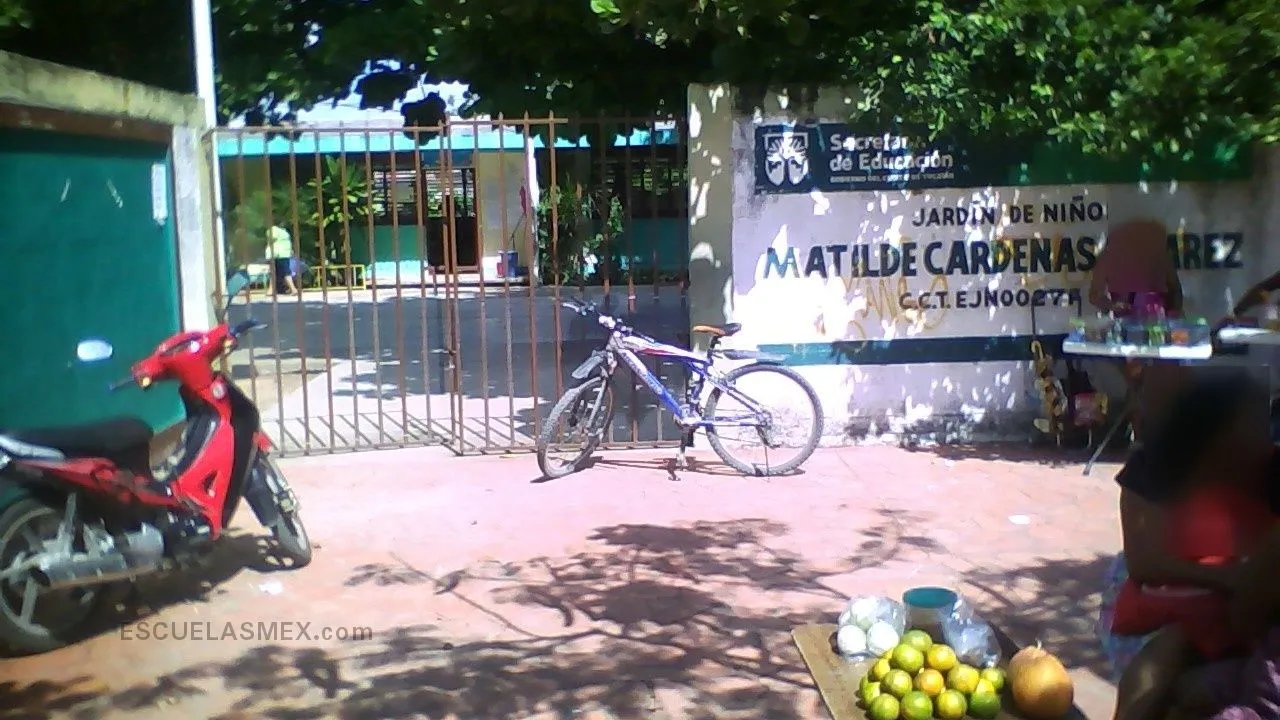 Matilde Cardenas Alvarez Entrada