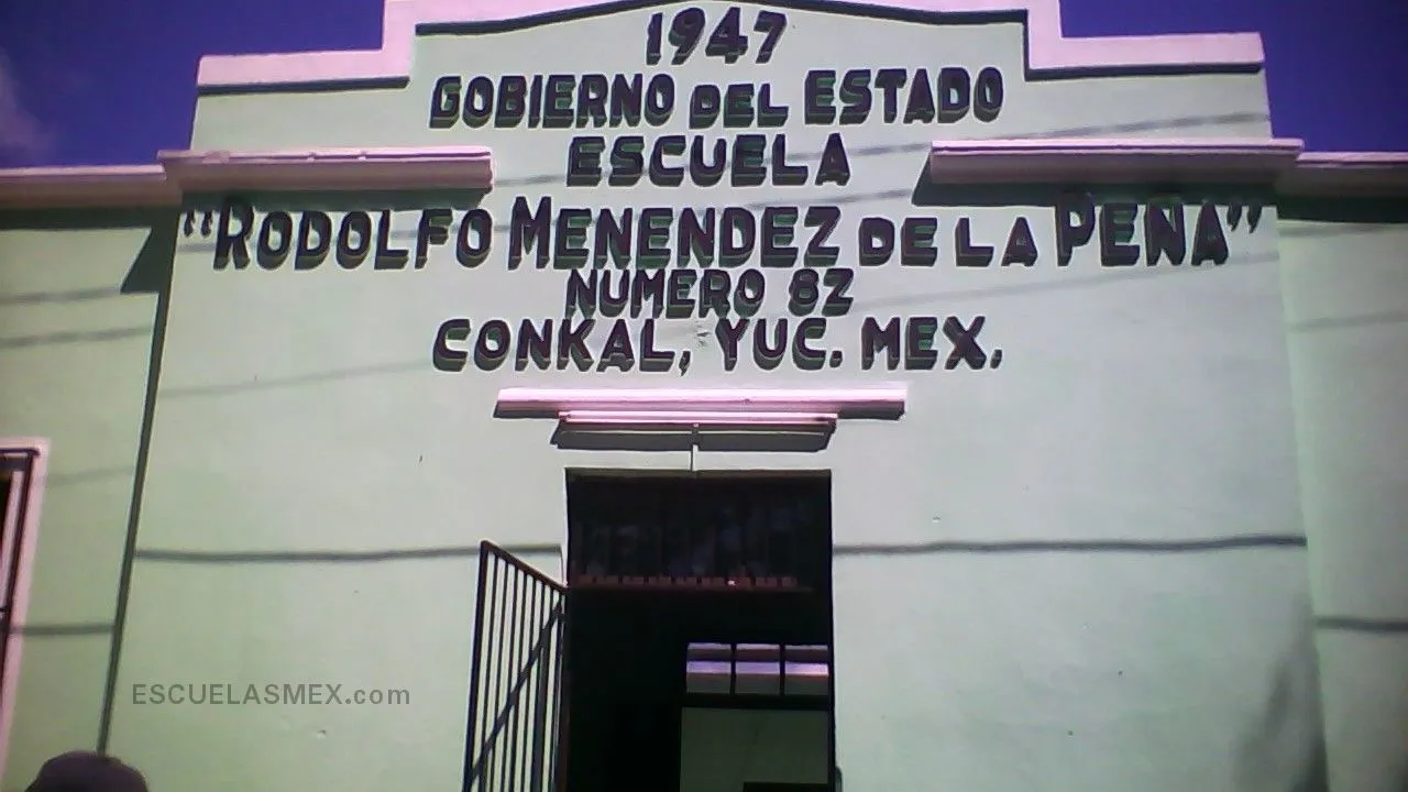 Rodolfo Menendez de la Peña Entrada