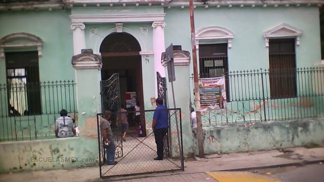 Altamirano Entrada