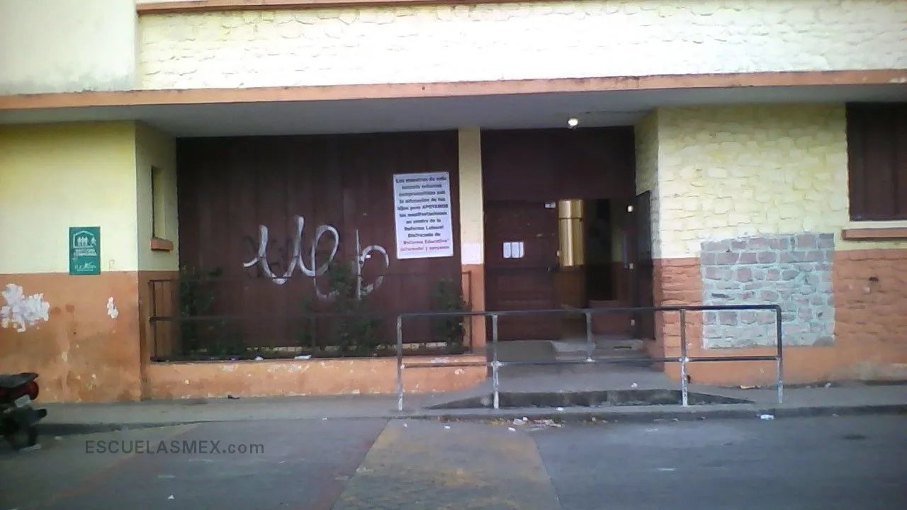 Alvaro Obregon Entrada