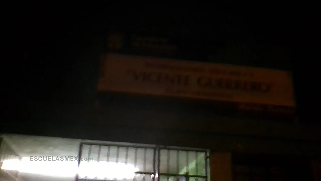 Vicente Guerrero Entrada