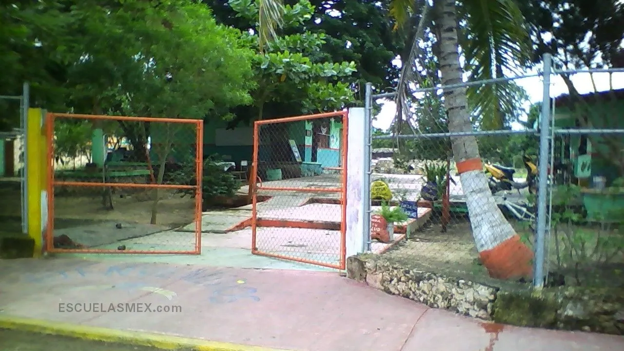 Mexico Entrada