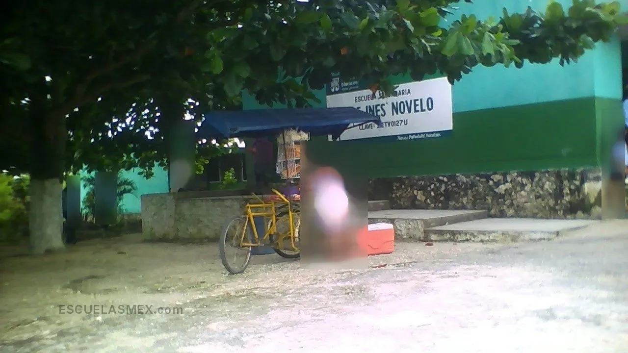 Jose Ines Novelo Entrada