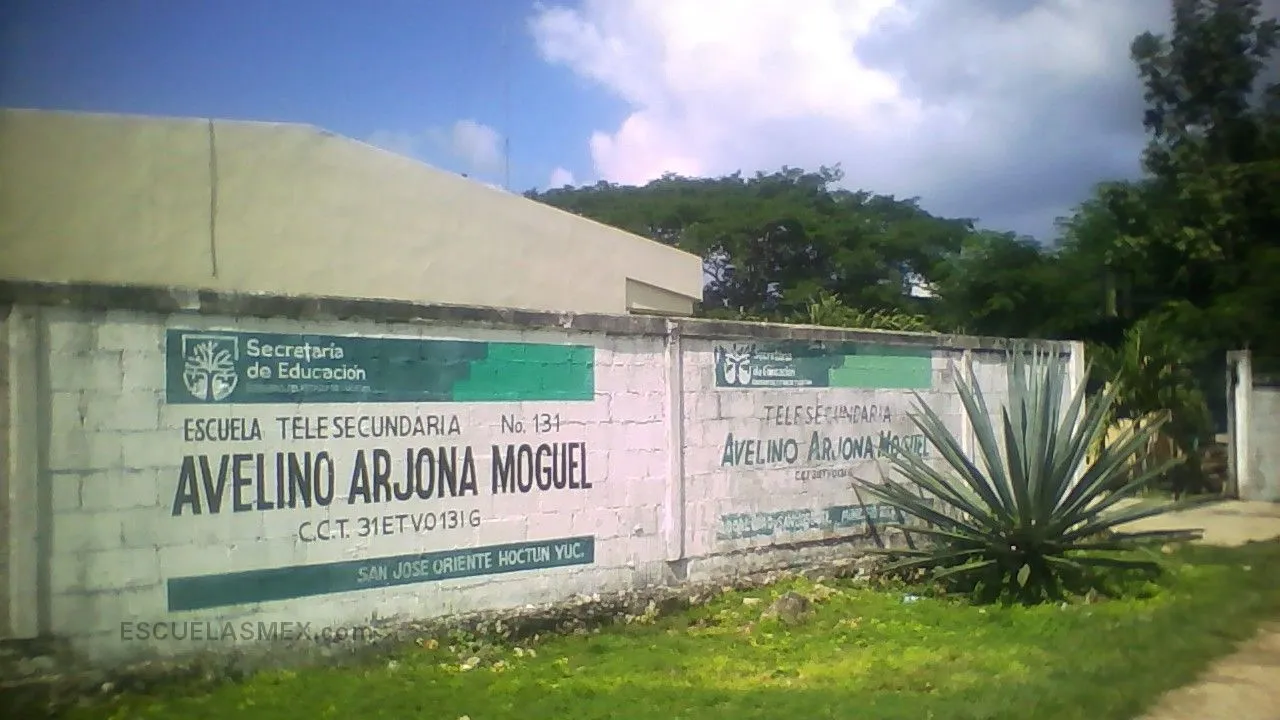 Avelino Arjona Moguel Entrada