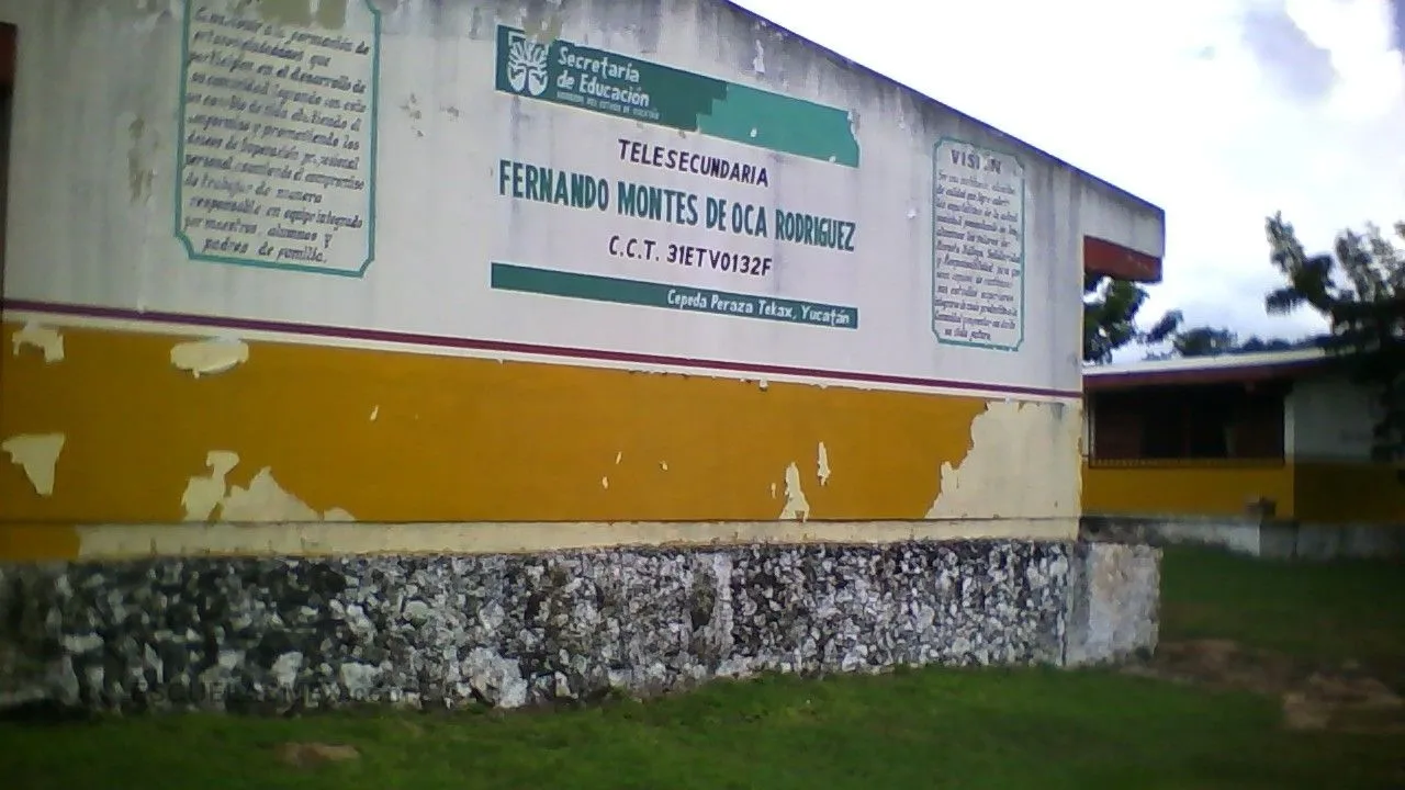 Fernando Montes de Oca Rodriguez Entrada