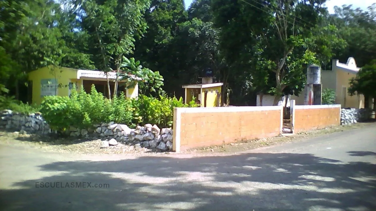 Preescolar Indigena Paepi Entrada