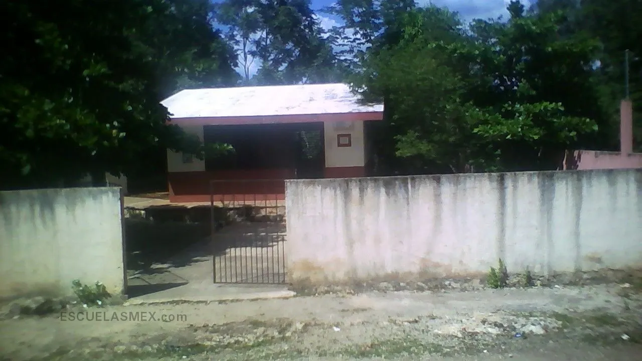Preescolar Indigena Paepi Entrada