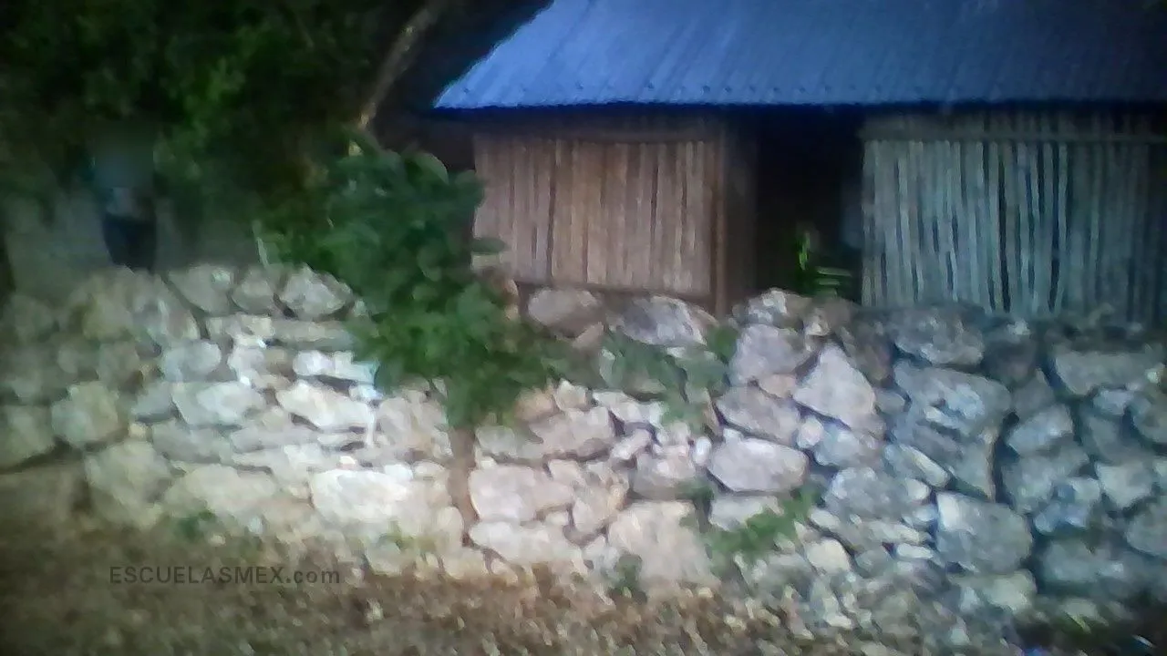 Preescolar Indigena Paepi Entrada