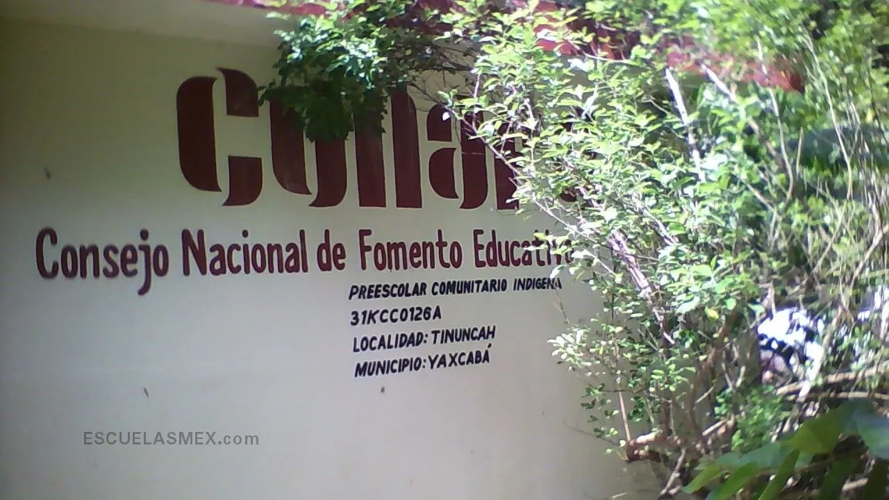 Preescolar Indigena Paepi Entrada