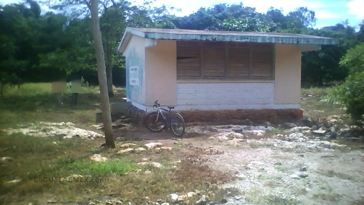 Preescolar Indigena Paepi Entrada
