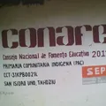 Preescolar Comunitario Indigena