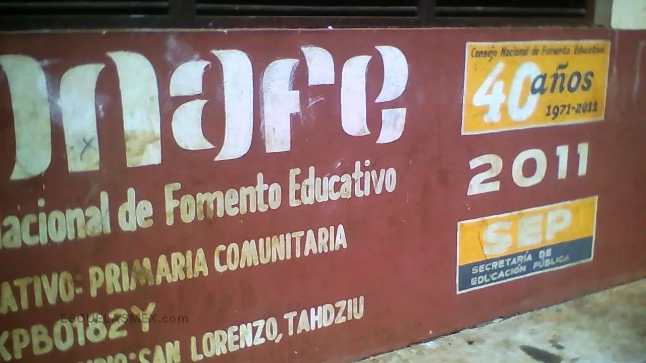 Preescolar Indigena Paepi Entrada