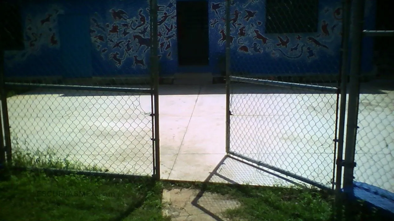 Preescolar Comunitario Entrada