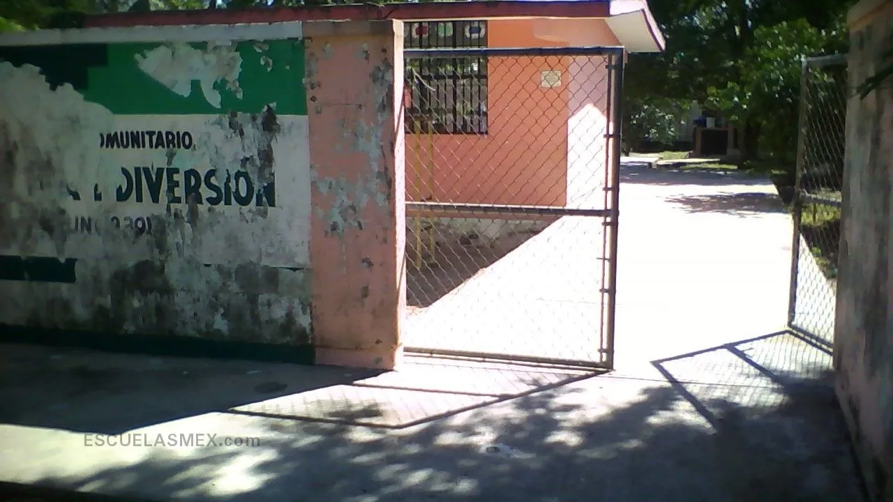 Preescolar Comunitario Entrada