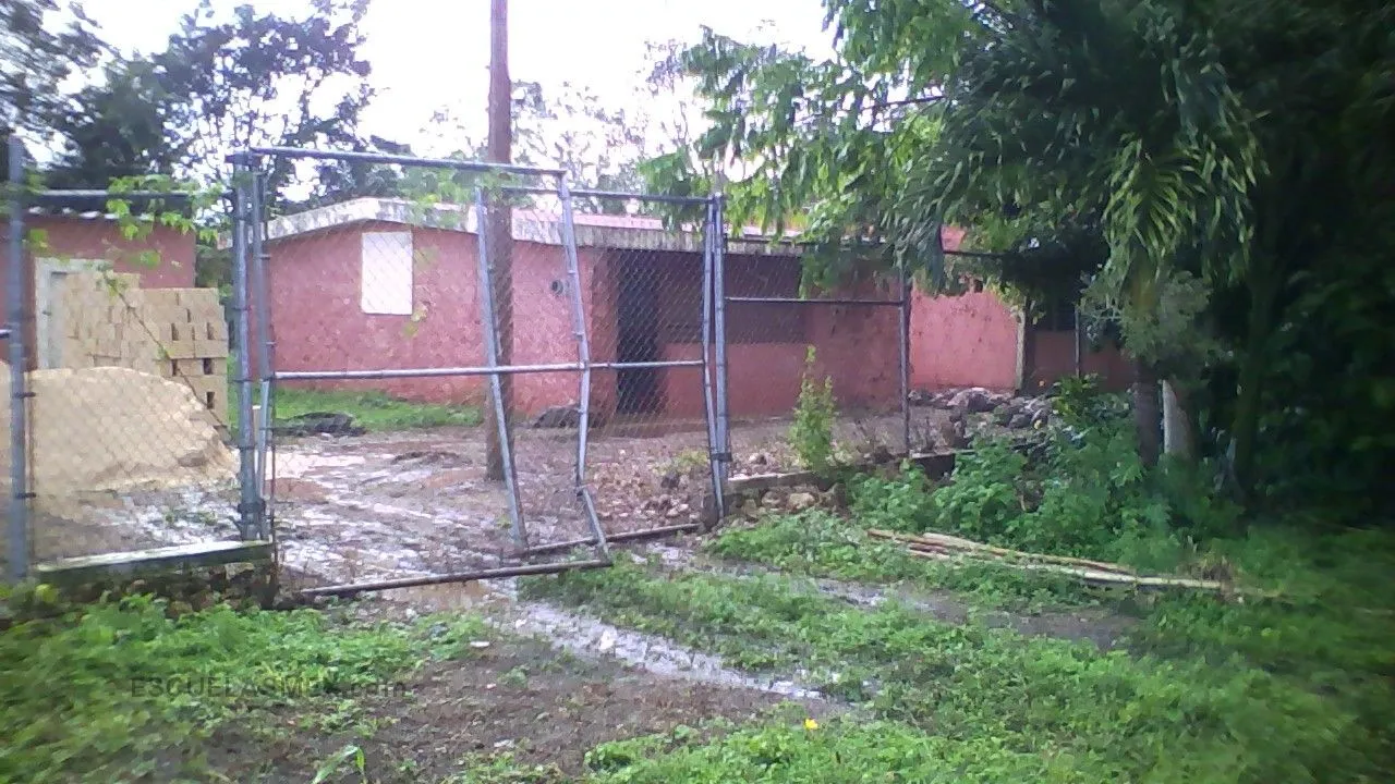 Preescolar Comunitario Entrada