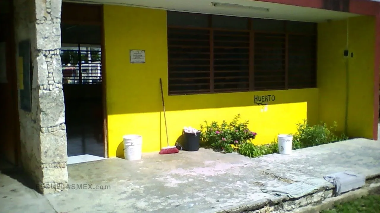 Preescolar Comunitario Entrada