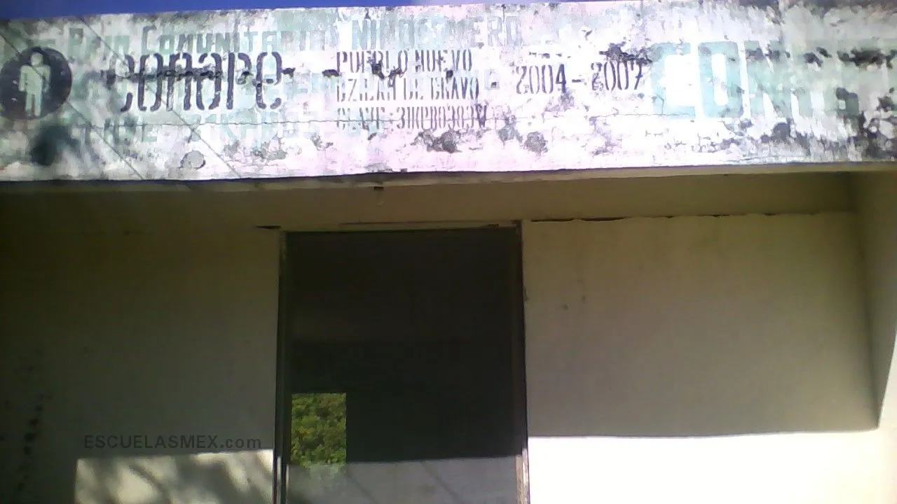 Preescolar Comunitario Entrada