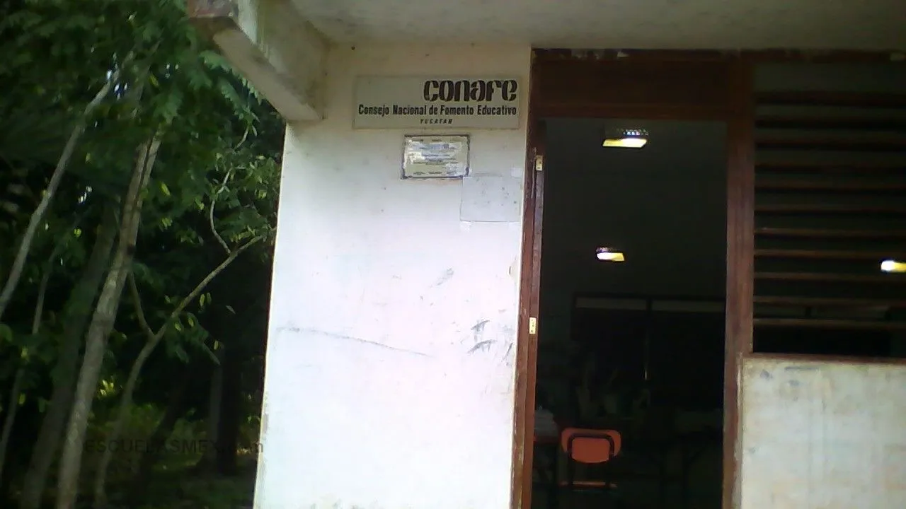 Primaria Comunitaria Entrada