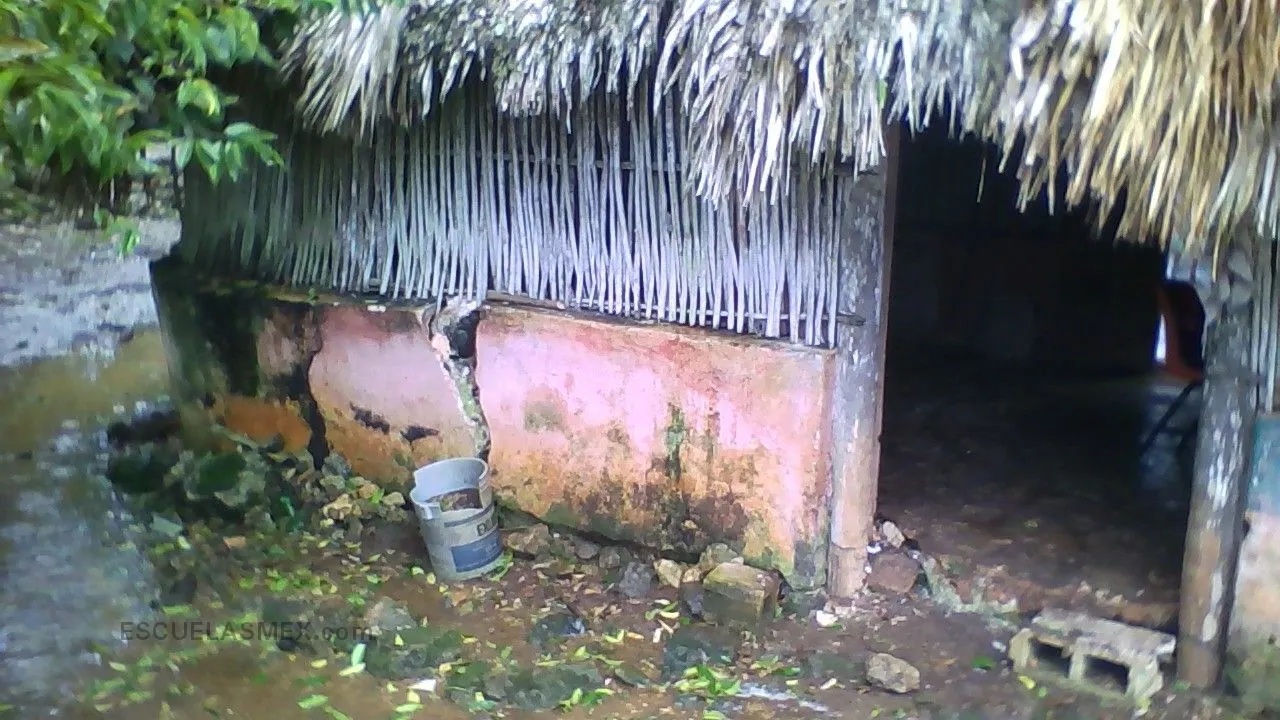 Secundaria Comunitaria Entrada