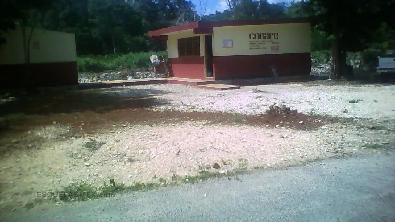 Secundaria Comunitaria Entrada