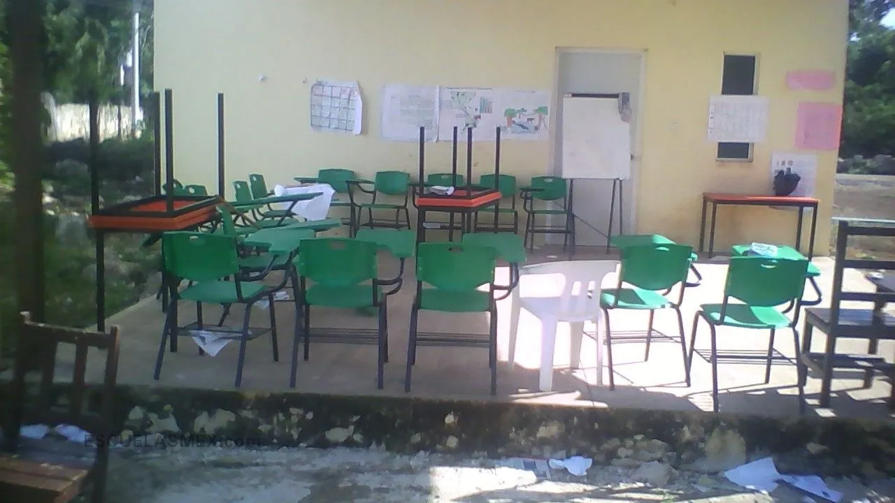 Secundaria Comunitaria Entrada