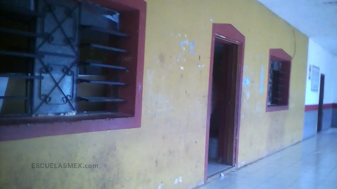 Secundaria Comunitaria Entrada